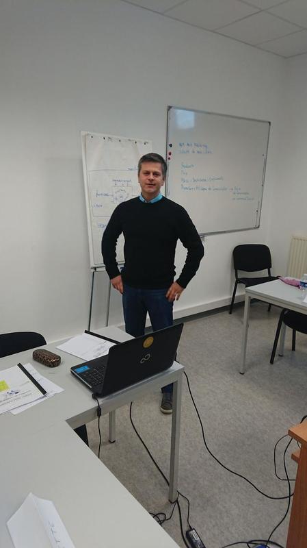 Laurent Brichet diététicien