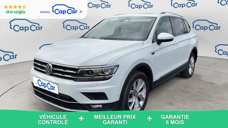 Volkswagen Tiguan Allspace 1.4 Tsi 150 Dsg6 Carat