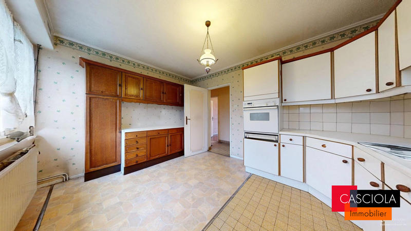 Maison - 75 m² - 5 pièces