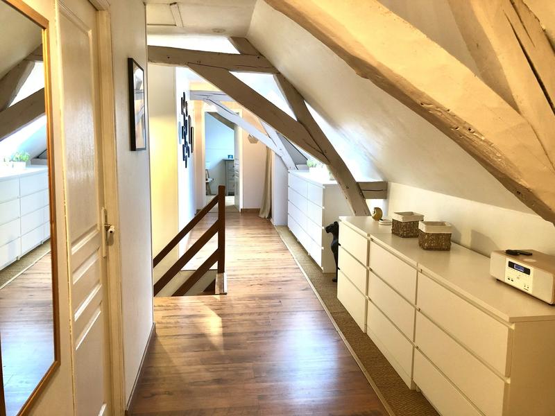 Maison ancienne - 152 m² - 6 pièces