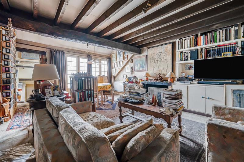 Appartement - 70 m² - 2 pièces