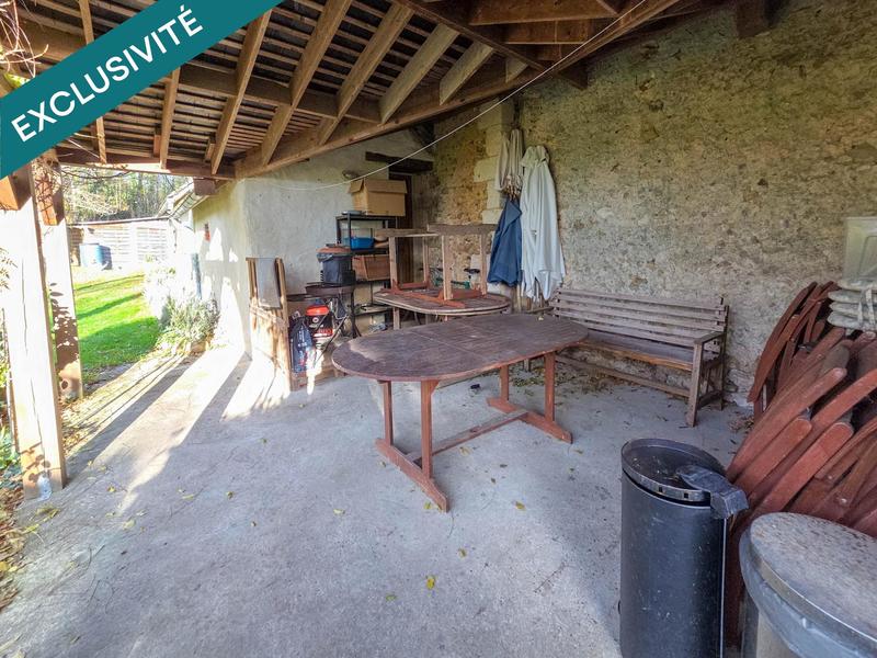 Maison - 125 m² - 4 pièces