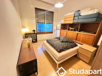 Chambre - 24 m² - 1 pièce