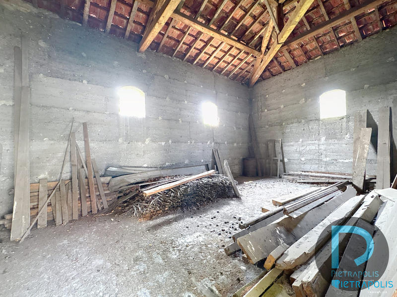 Maison ancienne - 200 m² - 10 pièces