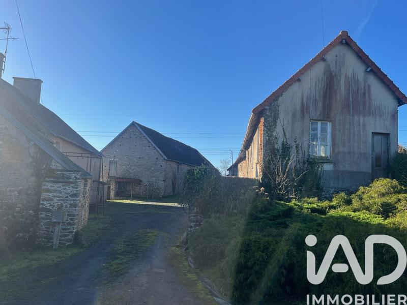 Maison de campagne - 166 m² - 6 pièces