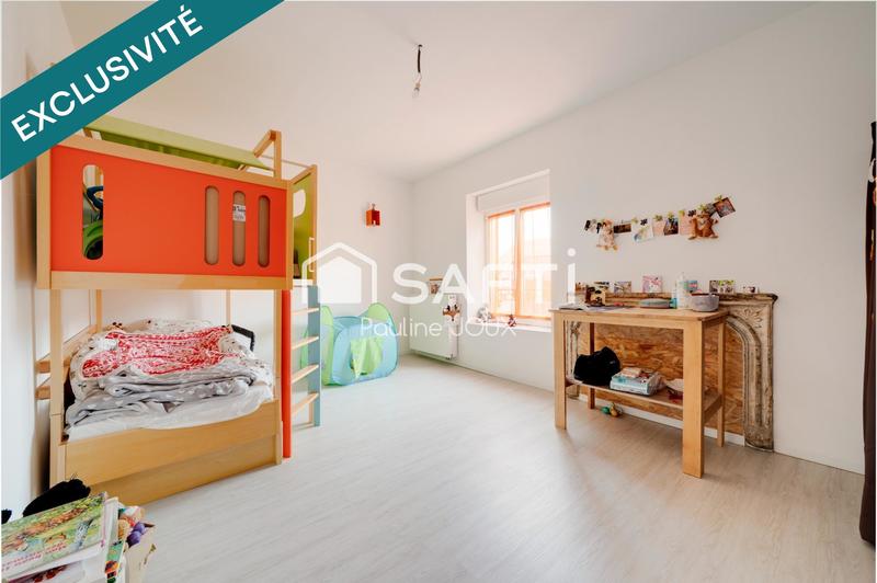 Maison - 168 m² - 6 pièces