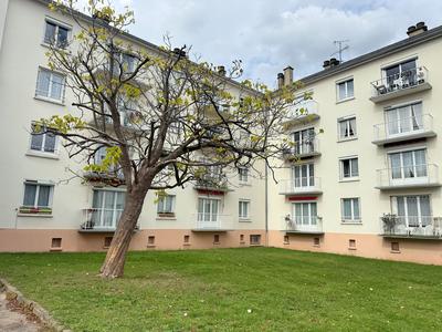 Appartement - 53 m² - 3 pièces