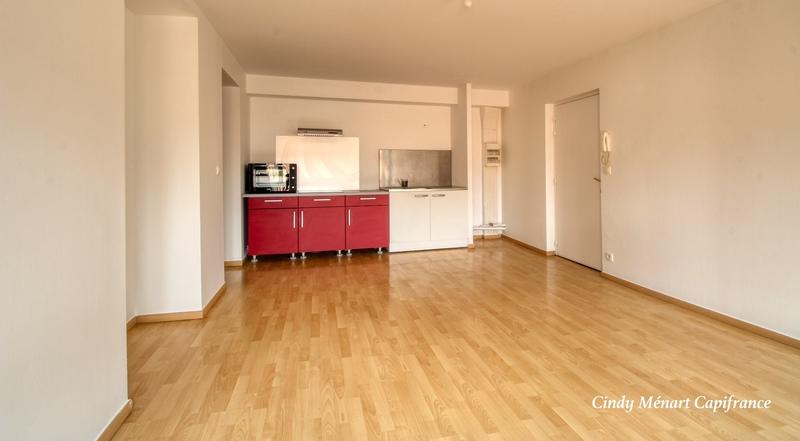 Appartement - 54 m² - 3 pièces