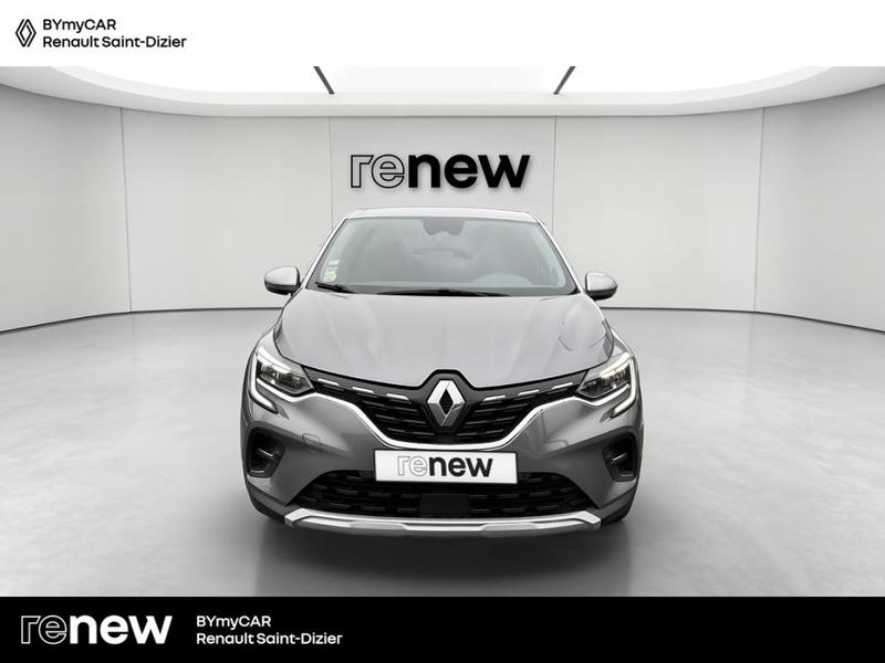 Renault Captur Blue dCi 115 Intens