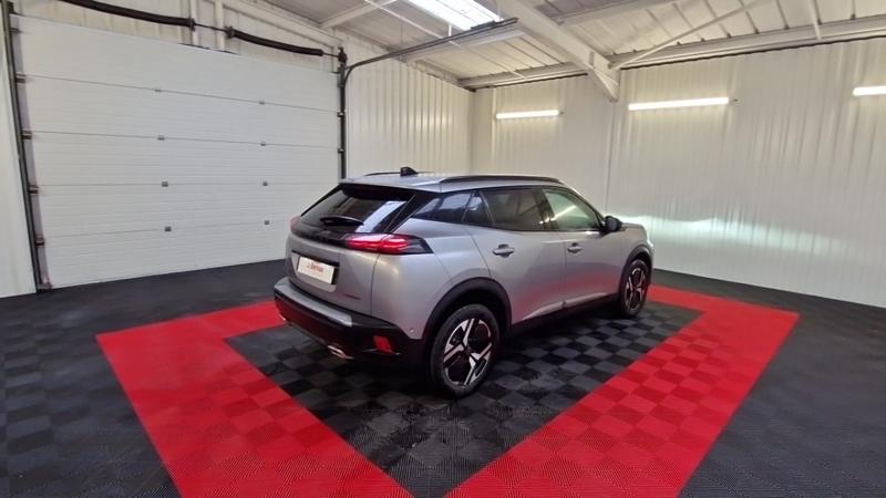 Peugeot 2008 Hybrid 145 E-Dcs6 Allure