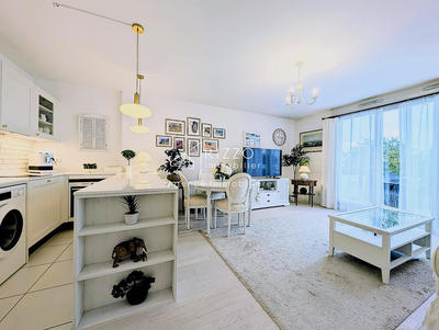 Appartement - 58 m² - 3 pièces