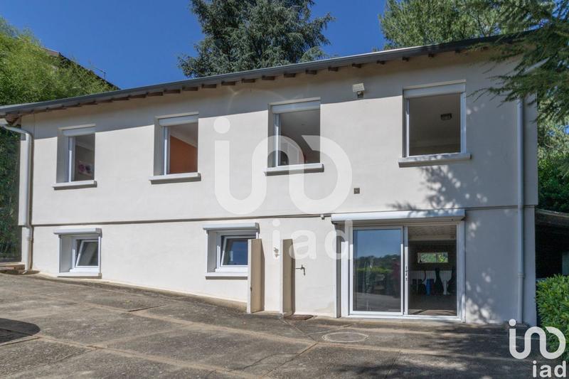 Maison - 135 m² - 4 pièces