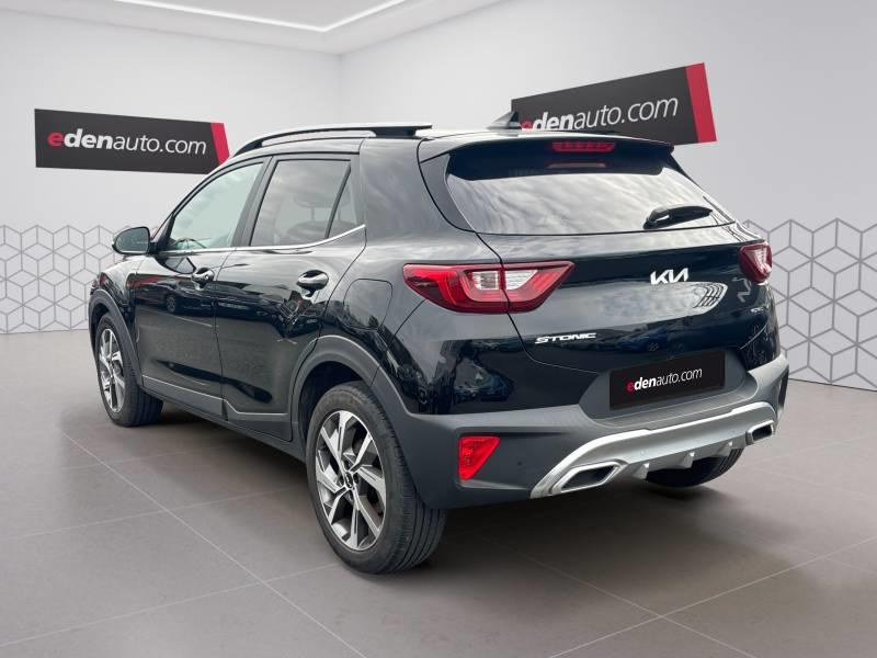 Kia Stonic 1.0 t-GDi 120 ch Mhev Dct7 Gt Line