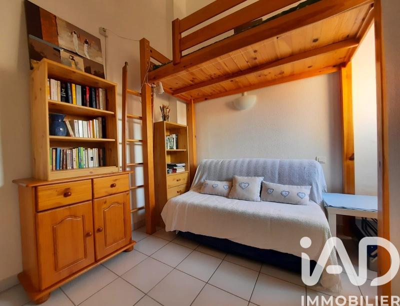 Maison - 32 m² - 3 pièces