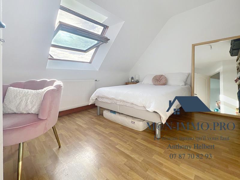 Maison - 71 m² - 4 pièces