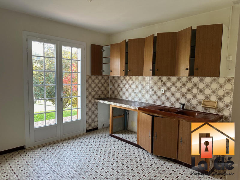 Maison traditionnelle - 137 m² - 5 pièces