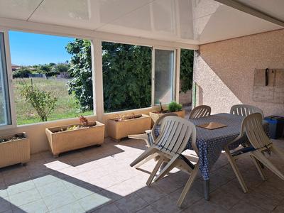 Villa - 126 m² - 5 pièces