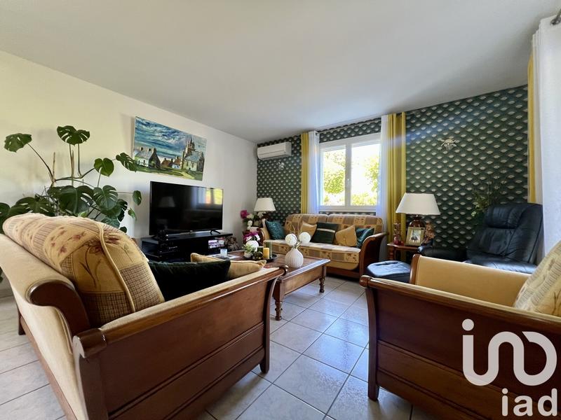 Maison - 135 m² - 6 pièces