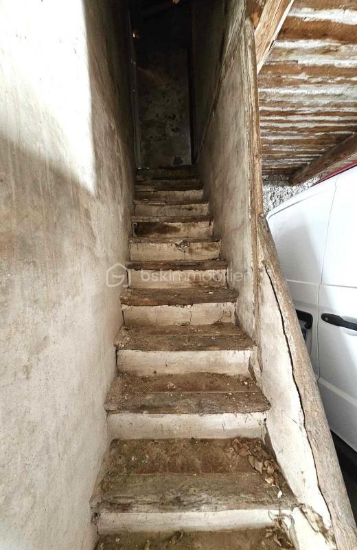 Maison de village - 84 m² - 3 pièces