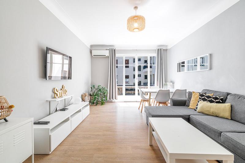 Appartement - 68 m² - 3 pièces