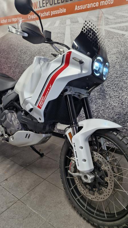 Ducati desertx desret x 900
