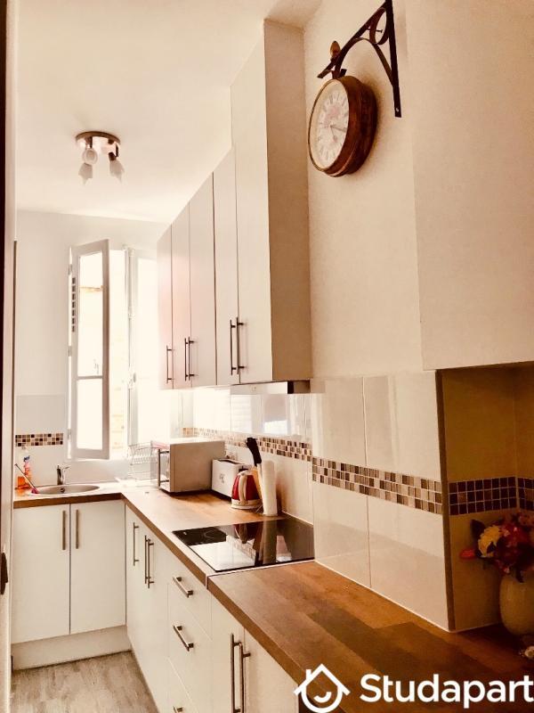 Chambre - 25 m² - 1 pièce