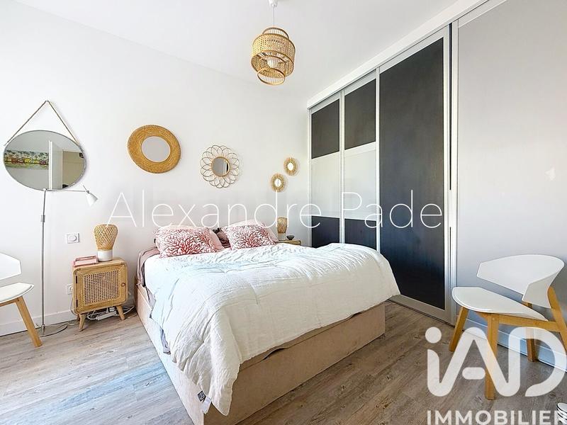 Maison - 85 m² - 3 pièces