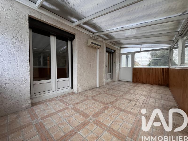 Maison - 153 m² - 7 pièces