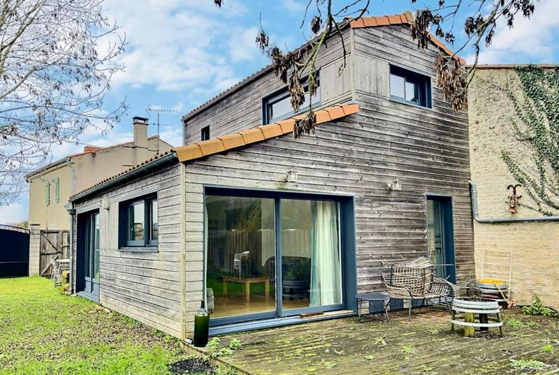 Maison - 150 m² - 6 pièces