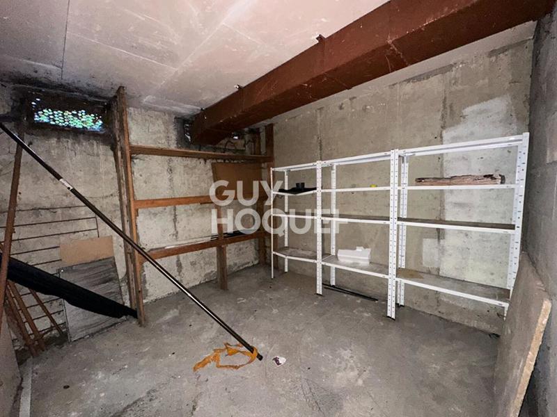 Appartement - 72 m² - 3 pièces