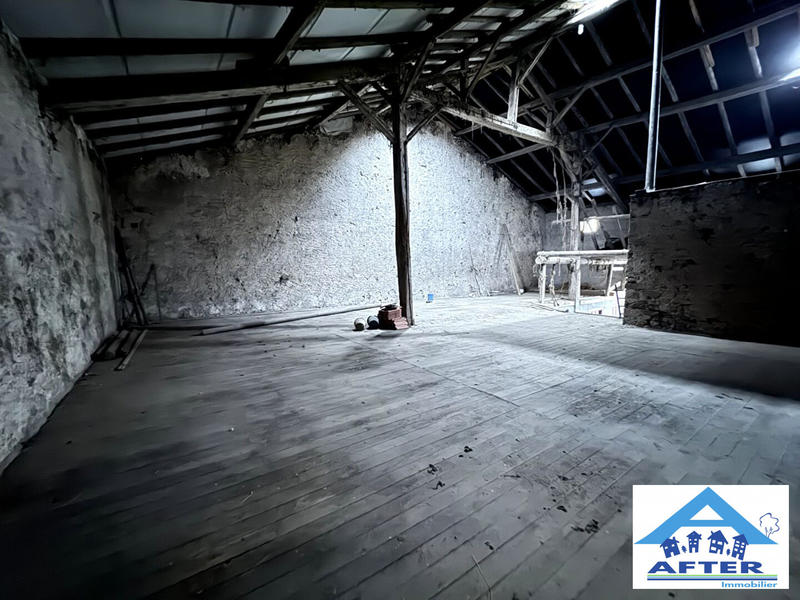 Maison - 147 m² - 6 pièces