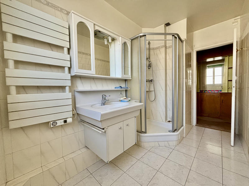 Appartement - 56 m² - 3 pièces