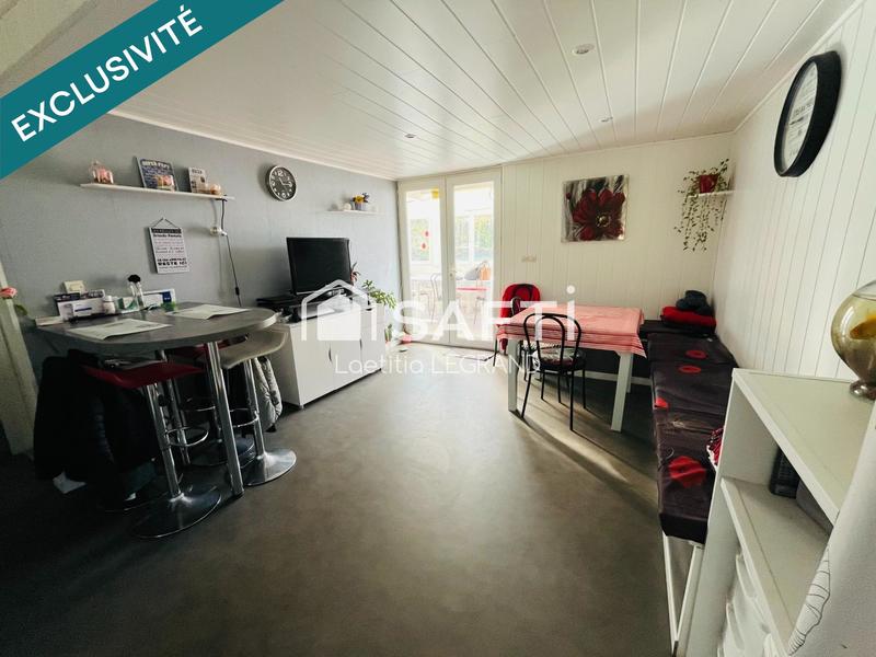 Maison - 82 m² - 4 pièces