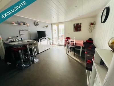 Maison - 82 m² - 4 pièces