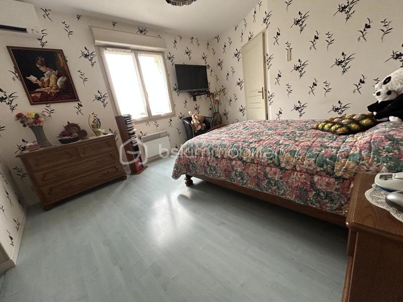 Maison - 134 m² - 6 pièces