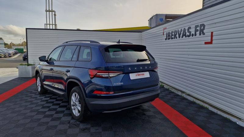 Skoda Kodiaq 2.0 Tdi 150 Scr Dsg7 7pl Business