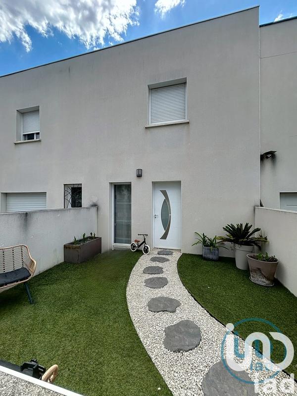 Maison - 113 m² - 4 pièces