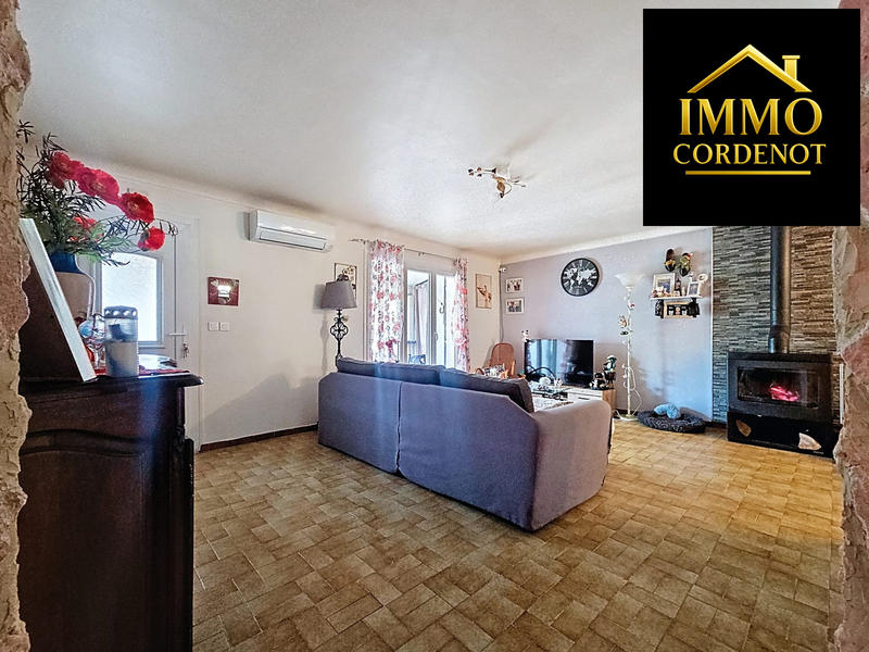 Villa - 116 m² - 4 pièces