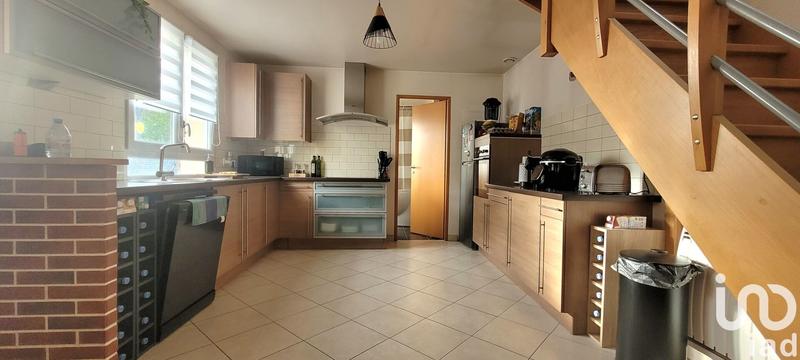 Maison - 106 m² - 4 pièces