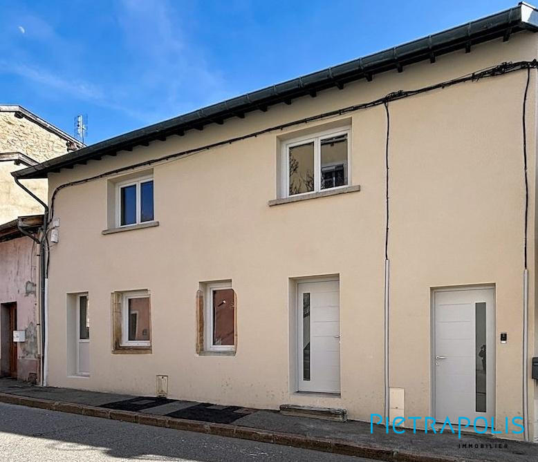 Duplex - 72 m² - 2 pièces