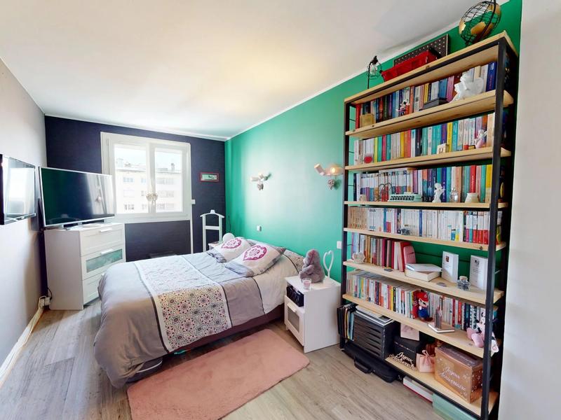 Appartement - 70 m² - 4 pièces