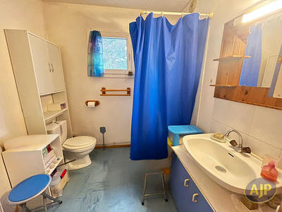 Appartement - 35 m² - 1 pièce