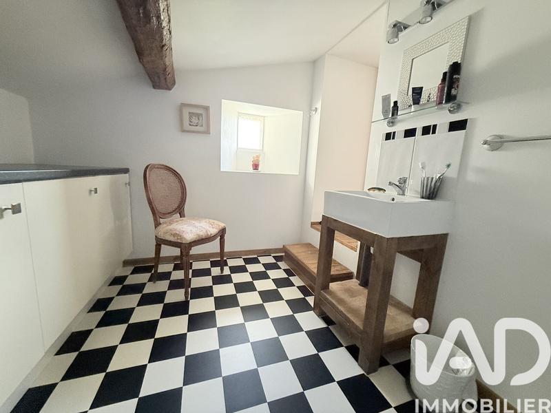 Maison de campagne - 240 m² - 8 pièces