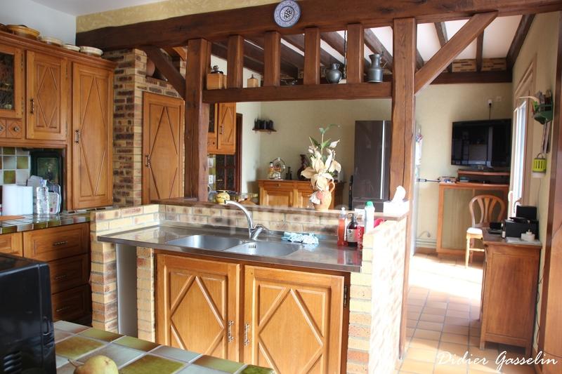 Maison - 158 m² - 5 pièces