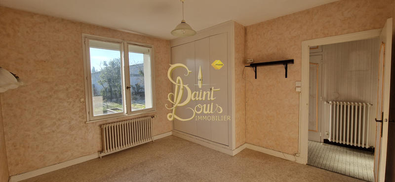 Maison - 94 m² - 3 pièces