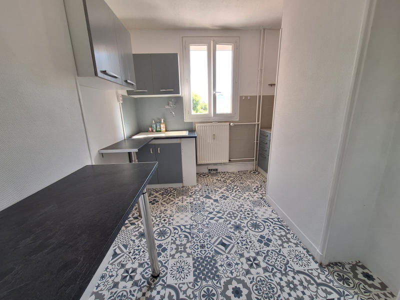 Appartement - 57 m² - 3 pièces