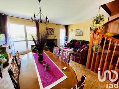 Maison - 89 m² - 5 pièces