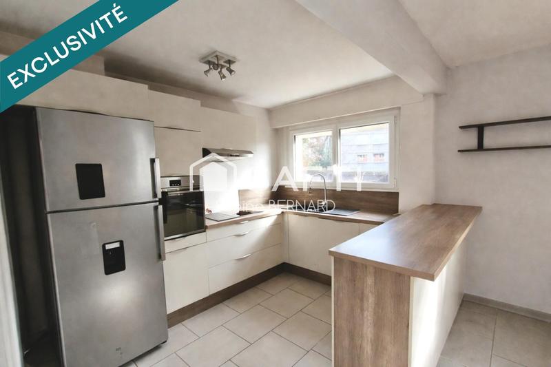 Maison de ville - 78 m² - 4 pièces