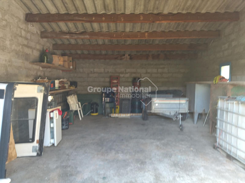 Maison - 121 m² - 6 pièces