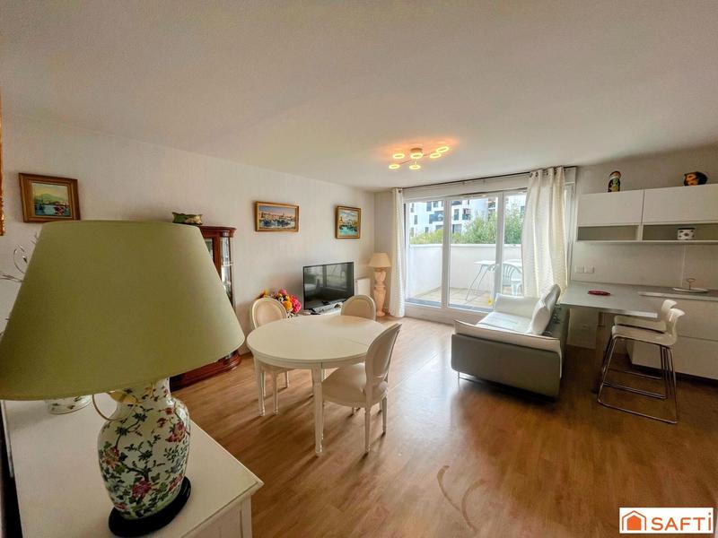 Appartement - 76 m² - 3 pièces